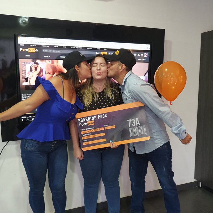 Our manager !!! She is the best 🥰 @pornhubcolombia @Pornhub https://t.co/OOf7k0H61r<a class="tags" target="_blank" title="On Twitter" href="/?out=eyJ0eXAiOiJKV1QiLCJhbGciOiJIUzUxMiJ9.eyJpYXQiOjE3MjA1MjI2NjUsImlzcyI6InR3cG9ybnN0YXJzLmNvbSIsIm5iZiI6MTcyMDUyMjY2NSwiZXhwIjoxNzUyMDU4NjY1LCJyZWRpcmVjdF91cmwiOiJodHRwczovL3R3aXR0ZXIuY29tL3Bvcm5odWJjb2xvbWJpYSJ9.igqL-CLho3kx4l_vqgiK7VPWYiLWTF03jrzMwnCjWzeIBoeg4MpDfY-U8gqmT1LSbn-0H0VFNNa95FTev26xag">@pornhubcolombia</a><a href="/tag/puppylove"class="tags"><span>#puppylove</span></a><a href="/tag/pets"class="tags"><span>#pets</span></a><a href="/tag/pornhub"class="tags"><span>#pornhub</span></a><a href="/tag/dogsoftwitter"class="tags"><span>#dogsoftwitter</span></a><a href="/tag/lupe"class="tags"><span>#lupe</span></a>