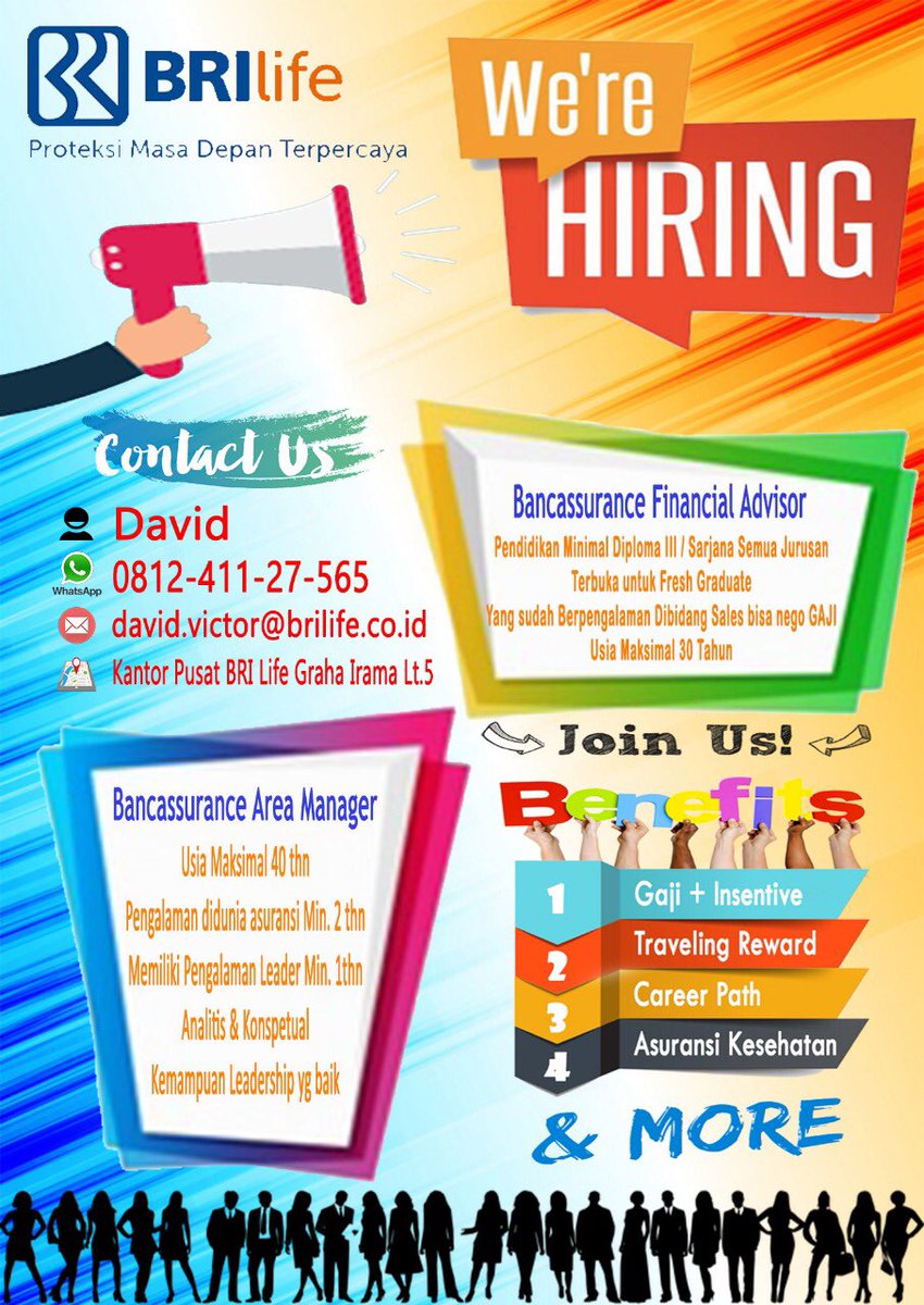 Gaji Asuransi Bri Life