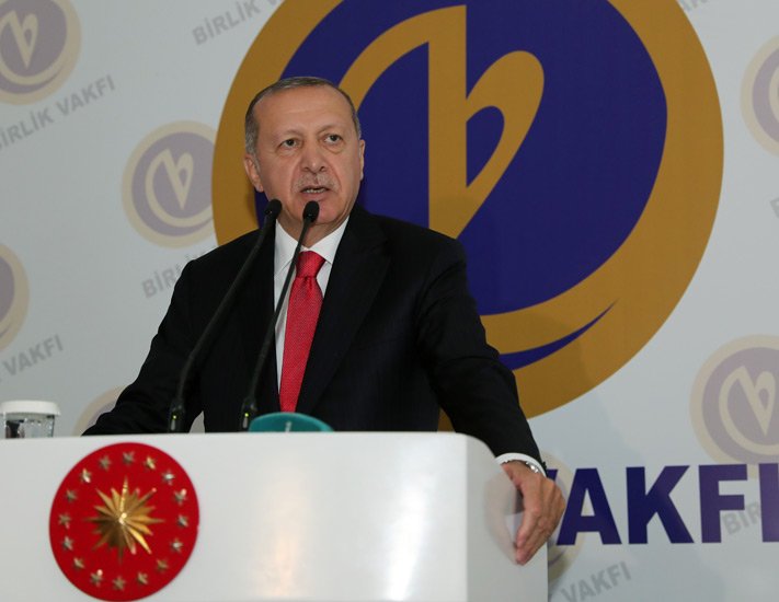tcbestepe's tweet photo. “Birliğimizi bozmaya çalışanlara inat mücadeleye devam edeceğiz” https://t.co/VOM3RTKspH https://t.co/zeMmBg6pZT