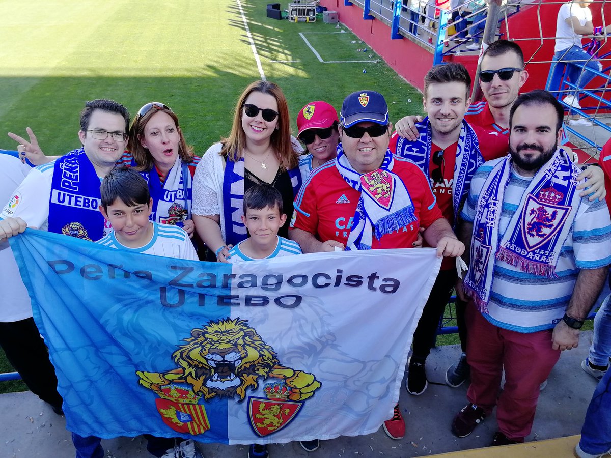 PZaragocista Utebo tweet media
