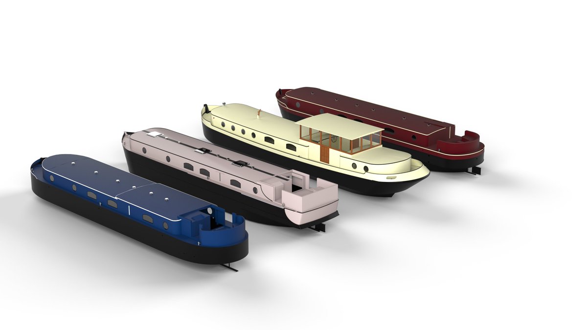 Nottingham Boat Co tweet media