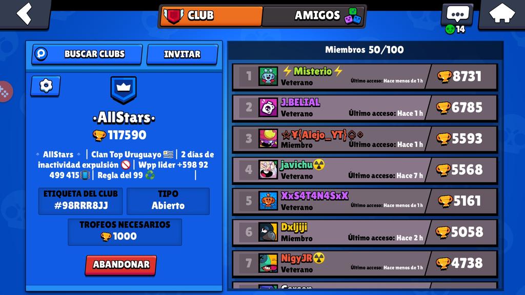GaspoStars's tweet photo. @BrawlStarsES https://t.co/YW157cJ5mO