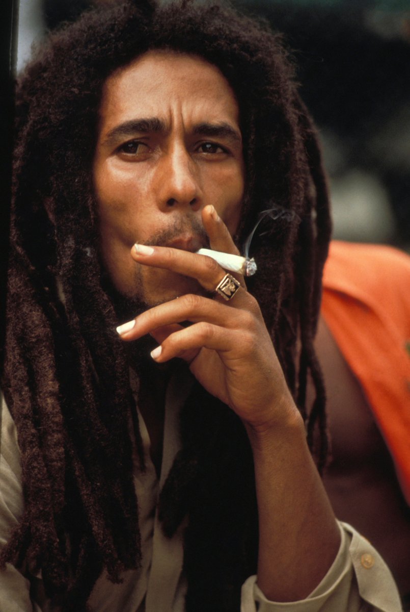 Complex's tweet photo. 38 years ago – on May 11, 1981 – we lost one of the greatest to ever do it. RIP to the legend, Bob Marley. https://t.co/uiU0kUKYeD