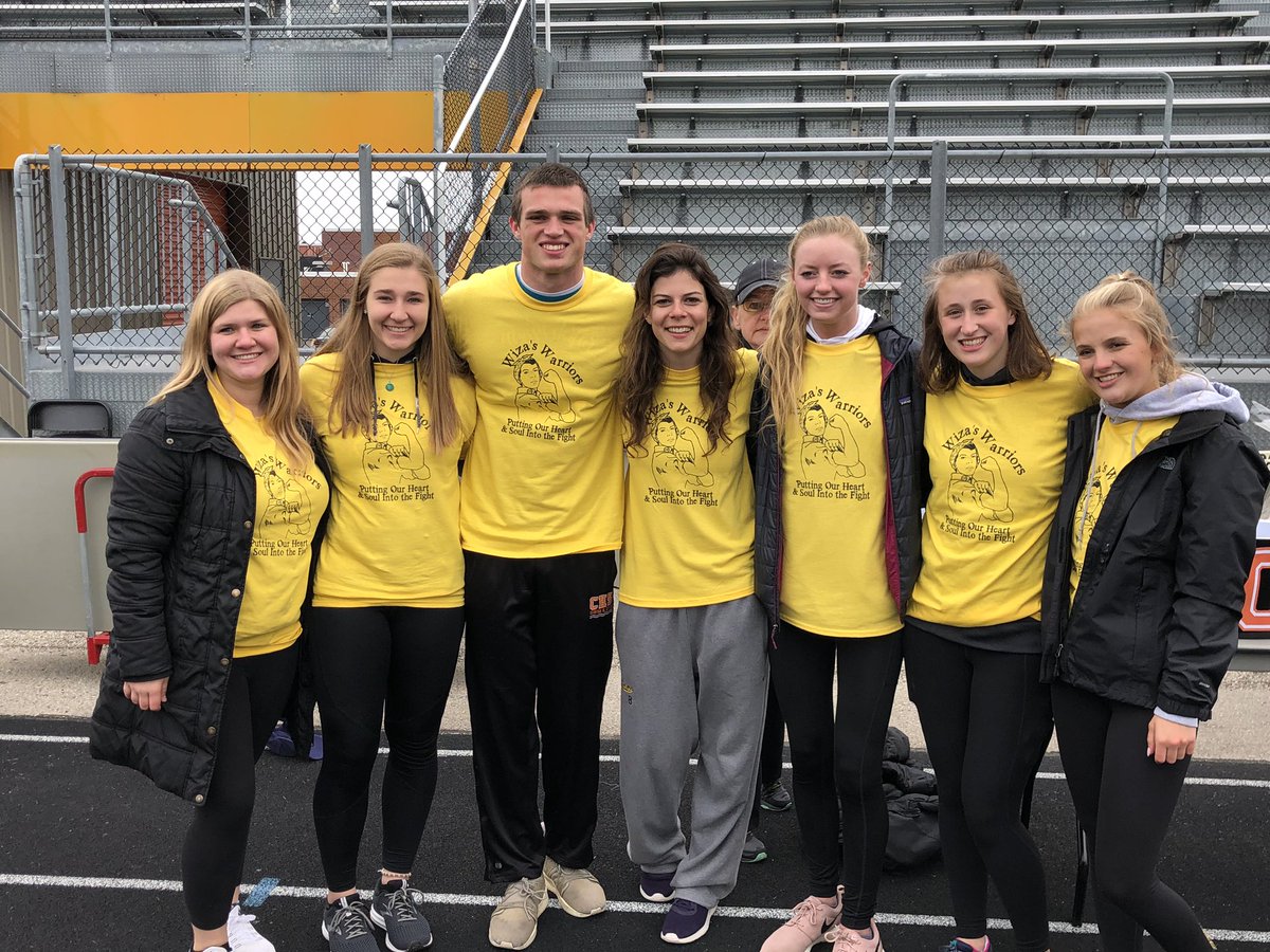 jhannam44's tweet photo. Huge thank you to all who donated &amp; participated in the Wiza’s Warriors 5k today! What a great community! https://t.co/hzjR9k5EgH