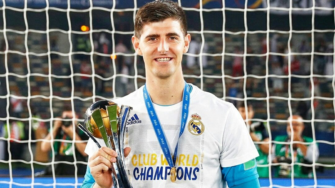 Happy birthday to Thibaut Courtois who turned 27 today!   