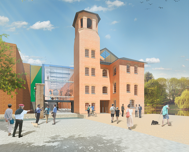 DerbySilkMill tweet media