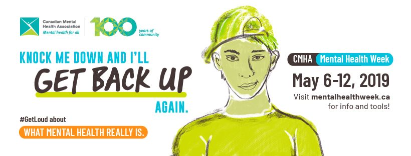CMHACentral's tweet photo. #MentalHealth is not just the absence of mental illness. For #MentalHealthWeek, let’s #GetLoud about what mental health really is. https://t.co/NGo6LZf9fc https://t.co/joc8obqudZ