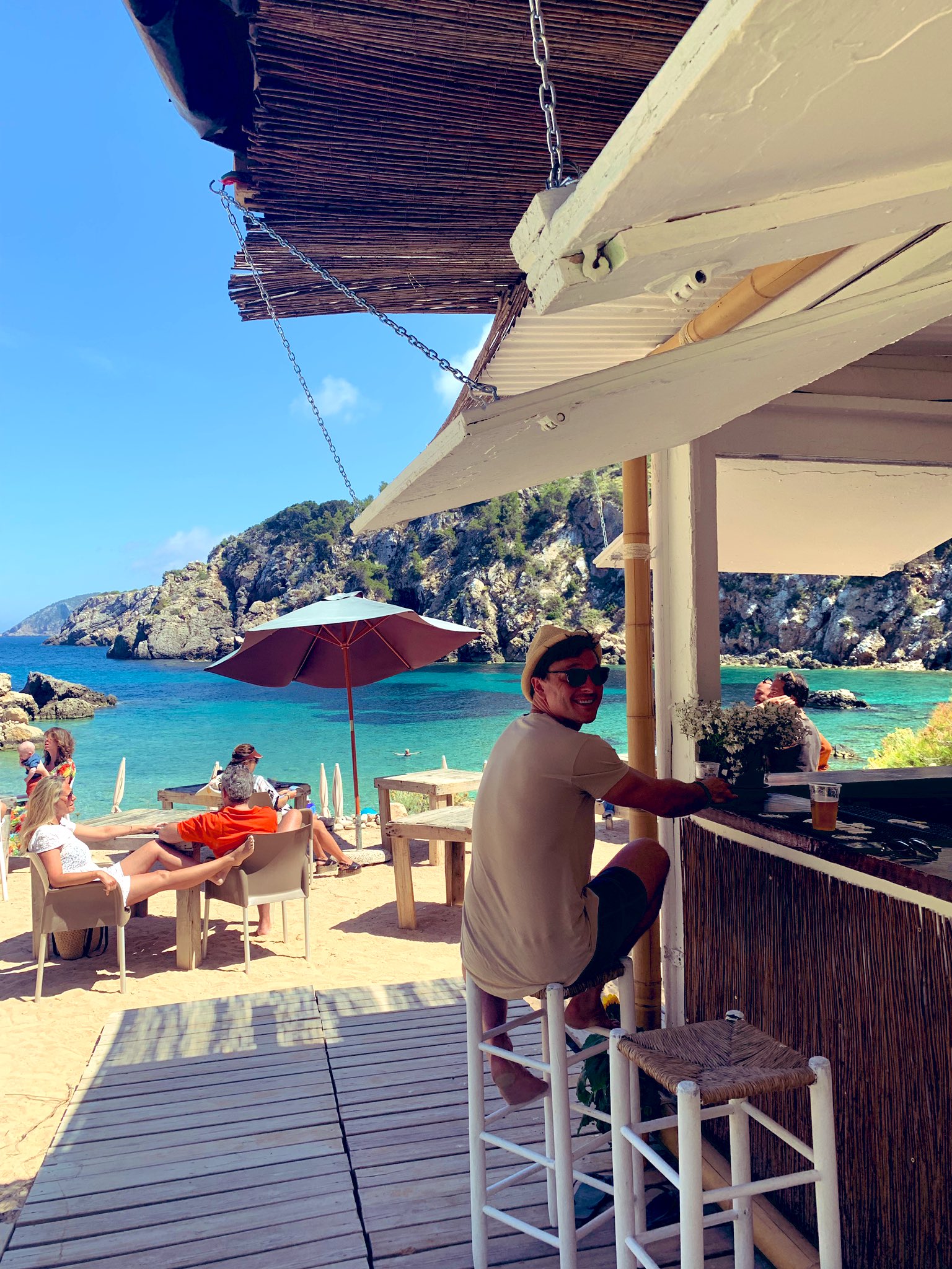 Sam Trickett on Twitter: “Paradise 👌…
