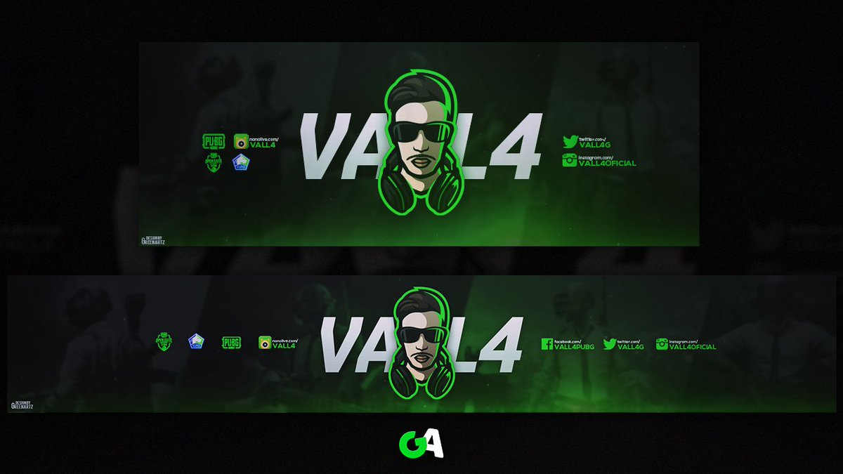 Revamp feito por (@Green_Lant12 )

Caso queira adquirir uma arte igual a essa entre em contato via DM e faça seu orçamento.

#FacToAchieve