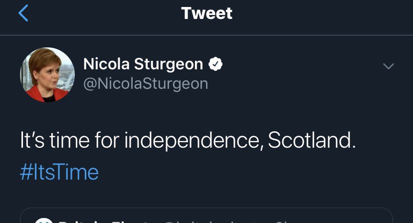 wewillnot22's tweet image. Based on recent events, perhaps the SNP’s hashtag should be #DoingTime