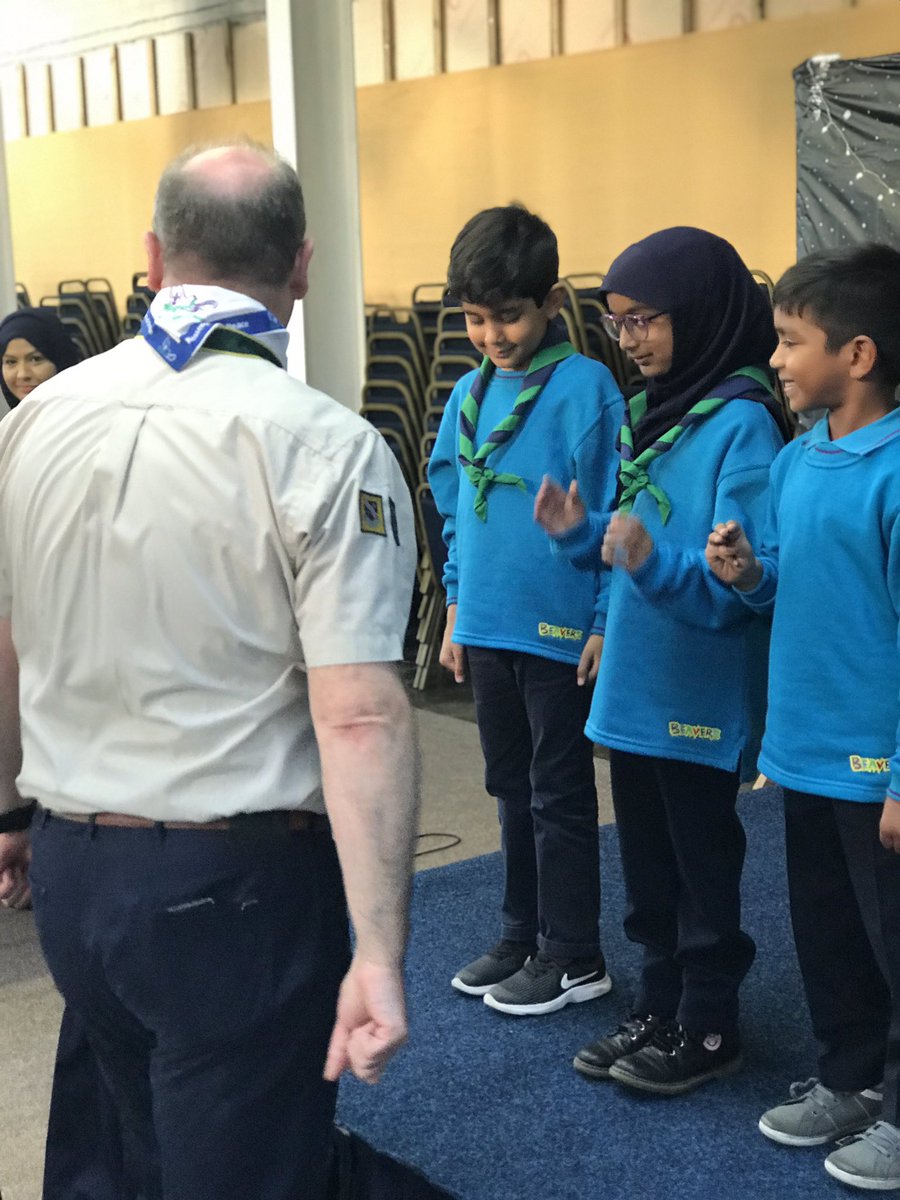 UK Muslim Scout tweet media