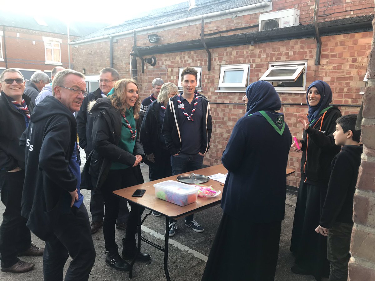 UK Muslim Scout tweet media
