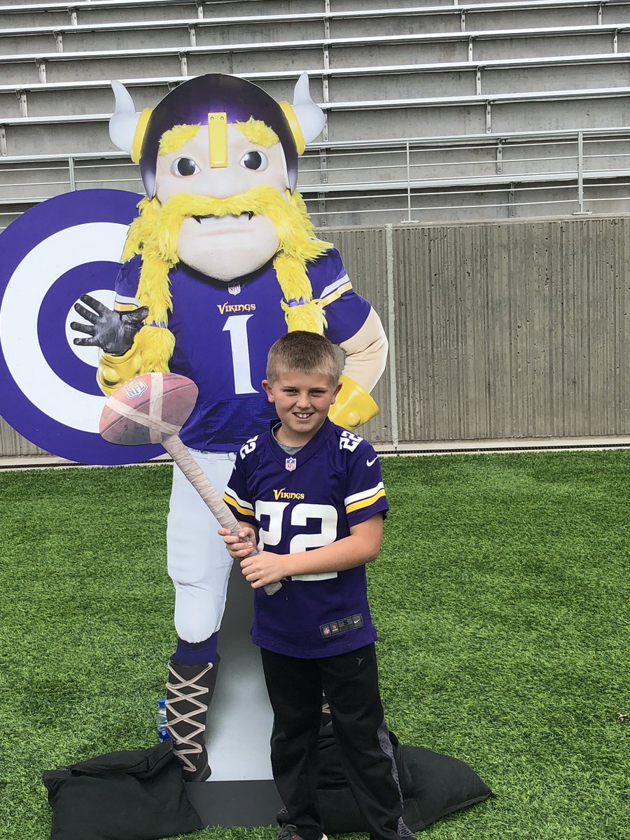 skol!  ##vikingskidsclub