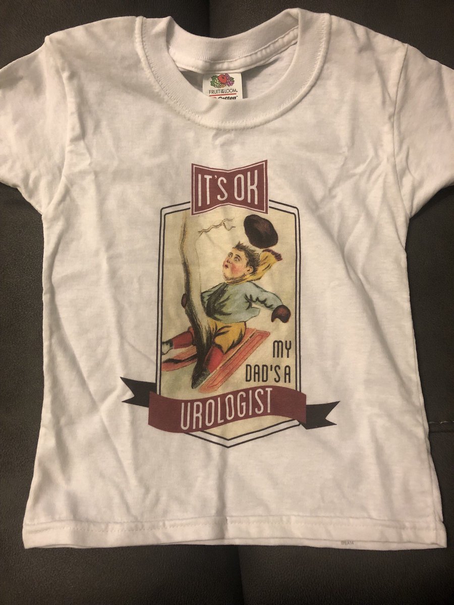 AlexMackayMD's tweet photo. Canโt wait until the little tyke fits in this. Thanks @KCeltikMD @NatHernandezB #dickdoc #peckerchecker https://t.co/8WXTlUwPMp