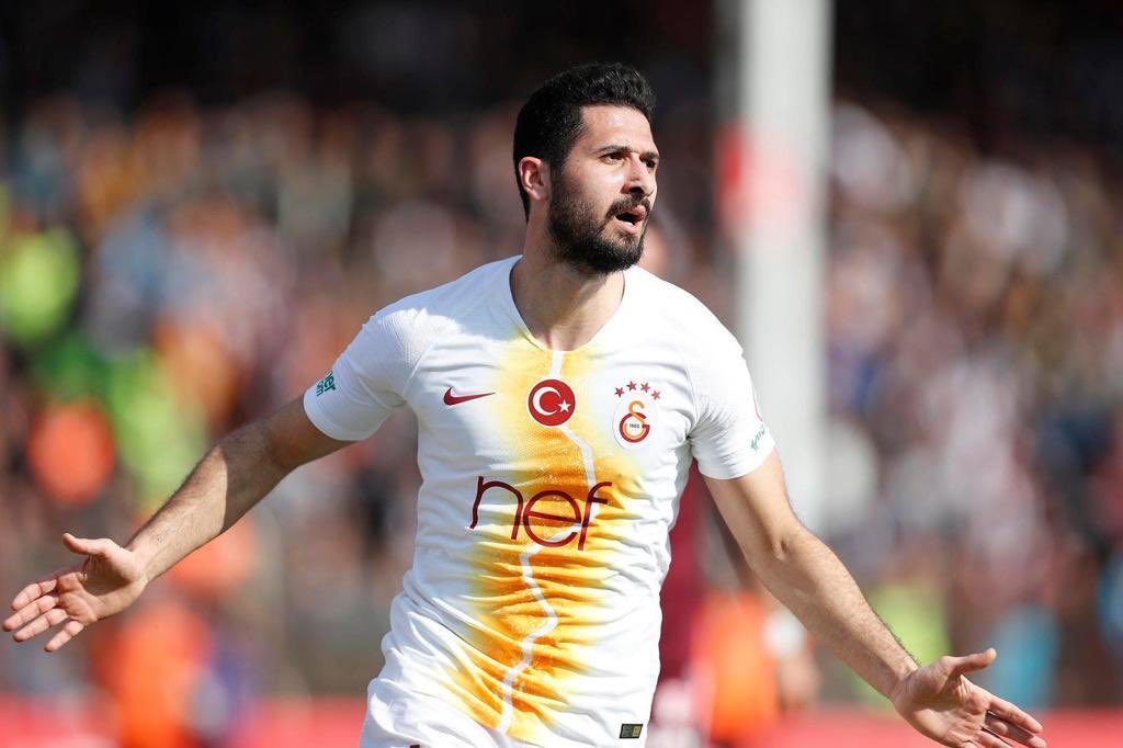 Geçmiş olsun Cimbomun çocuğu 💛❤🦁