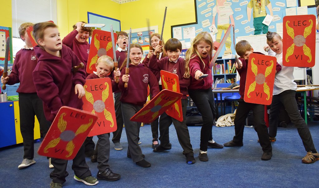 WeAreLogiealmond! (@w_r_logiealmond) on Twitter photo Fantastic day with Valerius Secundus of the <a href="/AntonineGuard/">The Antonine Guard</a>! <a href="/LogiealmondPs/">Logiealmond Primary School</a> had a really fun time learning about their local history! Thanks to <a href="/HeritageFundUK/">The National Lottery Heritage Fund</a> <a href="/YOYP2018/">Year of Young People 2018</a> #SparkAChange #lovetolearn #learningisfun #LocalHistoryMonth #FendochRomanFort Fantastic day with Valerius Secundus of the <a href="/AntonineGuard/">The Antonine Guard</a>! <a href="/LogiealmondPs/">Logiealmond Primary School</a> had a really fun time learning about their local history! Thanks to <a href="/HeritageFundUK/">The National Lottery Heritage Fund</a> <a href="/YOYP2018/">Year of Young People 2018</a> #SparkAChange #lovetolearn #learningisfun #LocalHistoryMonth #FendochRomanFort