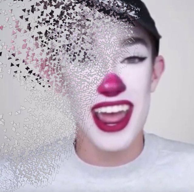 ThatBitchRikki's tweet image. i fucking love this ahahha @GlamLifeGuru @jamescharles