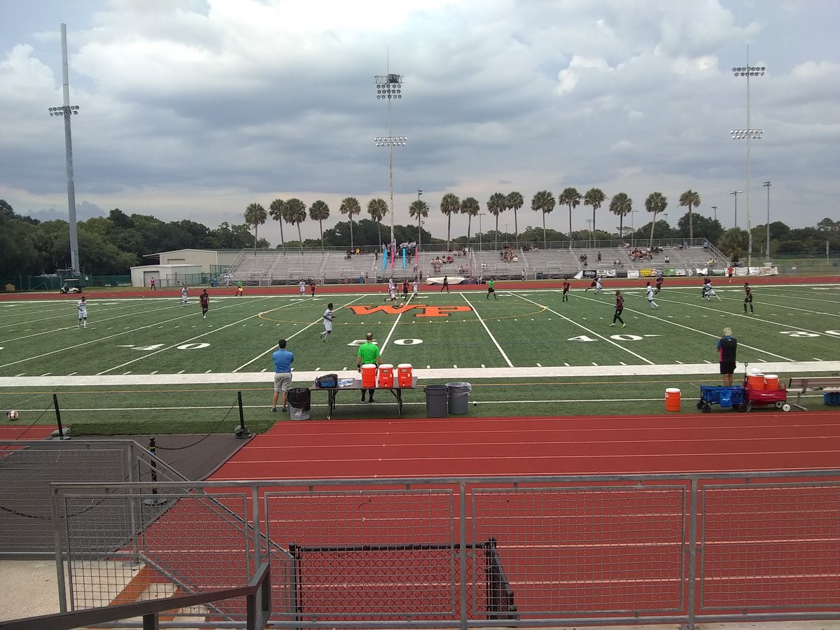 Panthers vs Miami United FC.
Orlando.FL