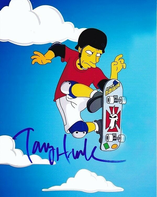 Happy Birthday, Tony Hawk!   