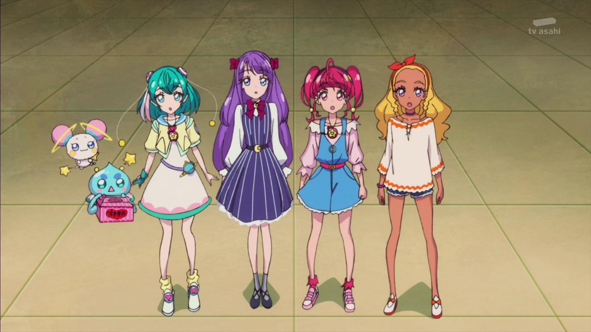 祥太 今週のプリアラbgm キラキラ プリキュアアラモード Bgm 5 憧れの都会 お洒落な街並 サントラ1 22 ときめきの街角 T Co Dqpbr8lu7f Twitter