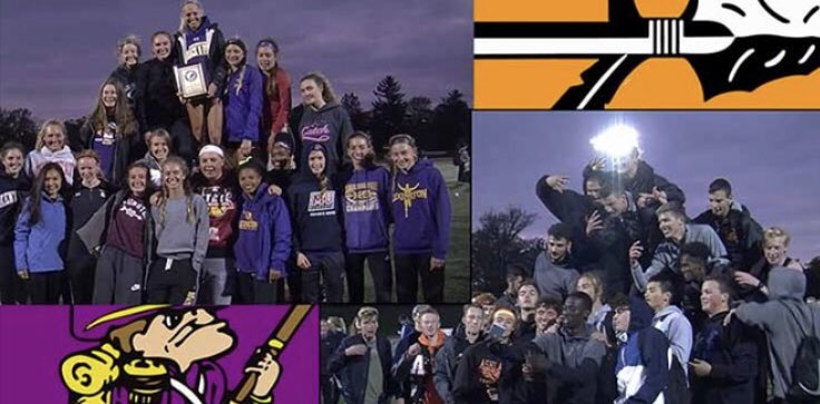 .@ashlandtrack (Boys) and <a href="/LexTandF/">Lexington HS T & F</a> (Girls) took top of the podium at Friday’s <a href="/OCC_Sports/">Ohio Cardinal Conf.</a> Track &amp; Field Championships #WMFDSports — wmfd.com/sports/single.…