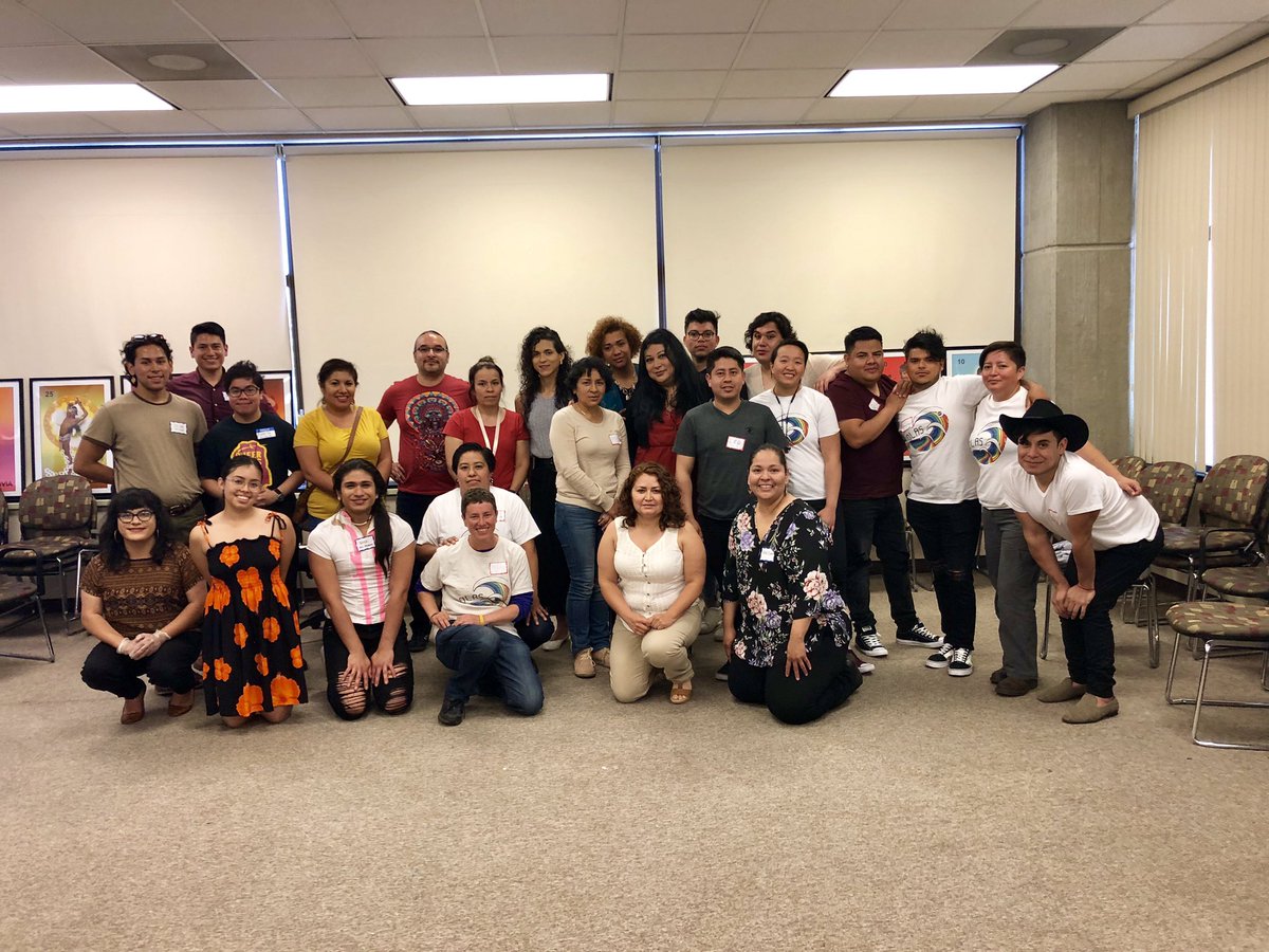 JennicetG's tweet photo. Thank you @stan_state Ethnic Studies Program and the Diversity Center for having me and organizing the first Encuentro Joteria: Queer and Trans Conference. #joteria #trans #queer #power #centralvalley #california https://t.co/17aNUcwjoZ