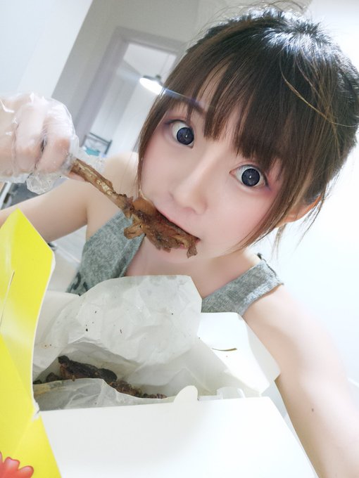 Twitterのコスプレ画像10