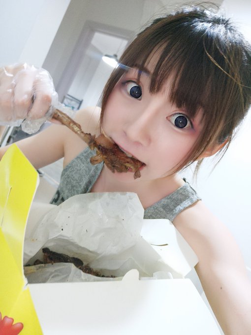 Twitterのコスプレ画像11