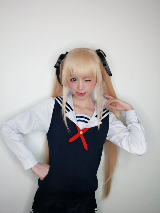Twitterのコスプレ画像68