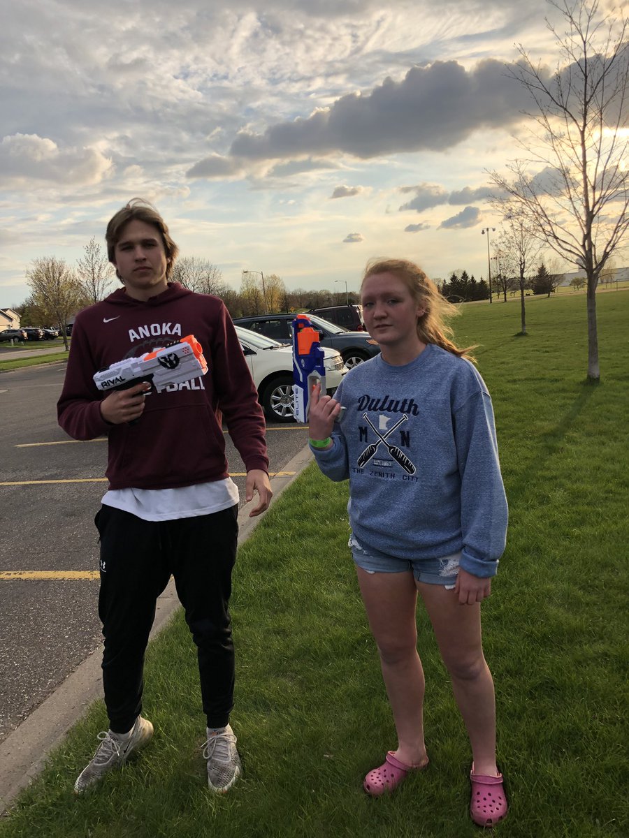 benroberts1027's tweet photo. Ben of dart daddies kills Ella of red ops. @anokanerfwar https://t.co/rR7ROPC19k