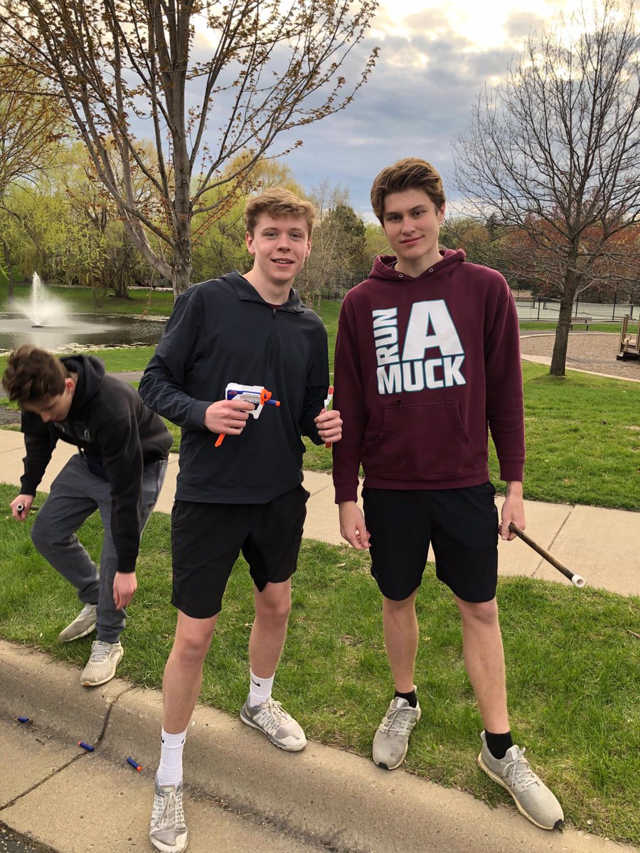 Pondy the All-Star with yet another kill 🔥👑🤫 <a href="/NerfChan/">Chan Nerf War 2019</a> <a href="/RamWarriors/">Ram Ranch Warriors</a>