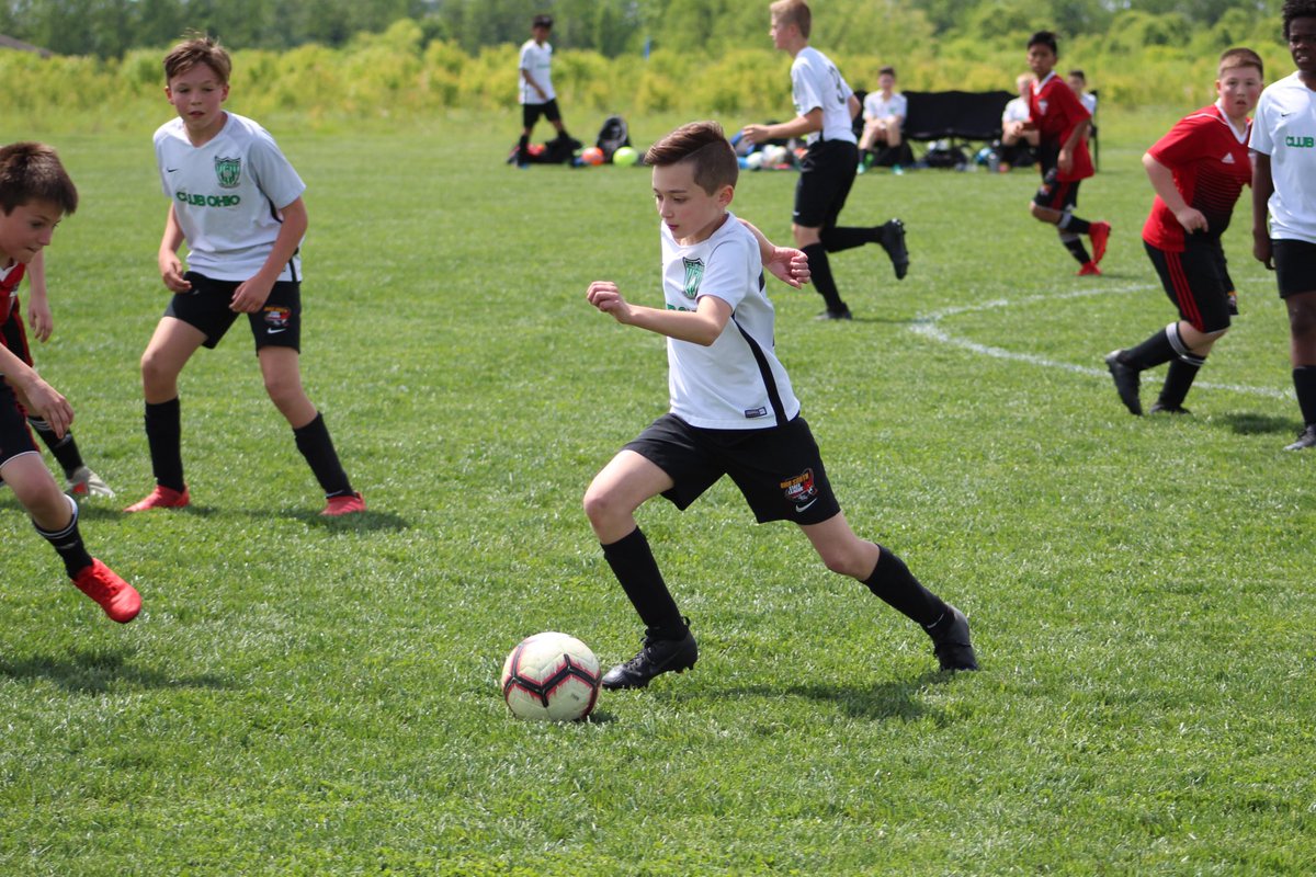 _abcurcio's tweet photo. Way to go @ClubOhioSoccer 07B Green 1 on your 5-0 victory over FOSC. #StateCup #OHSOProud https://t.co/O7lbdeBsiA