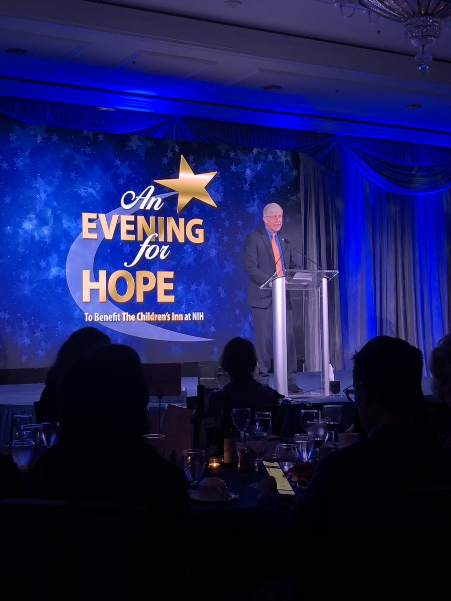 RomanSalasznyk's tweet photo. One of my favorite nights of the year! Proud of @BoozAllen support of the @TheChildrensInn. #AnEveningforHope https://t.co/Ym5NnyQ3K9