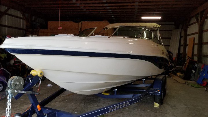 tcampbell00's tweet photo. @DaveRamsey, just wanted to say a huge THANK YOU for #FPU we have been debt free since Oct '17 and just paid CASH for our new toy! https://t.co/zFoyRCJuYo