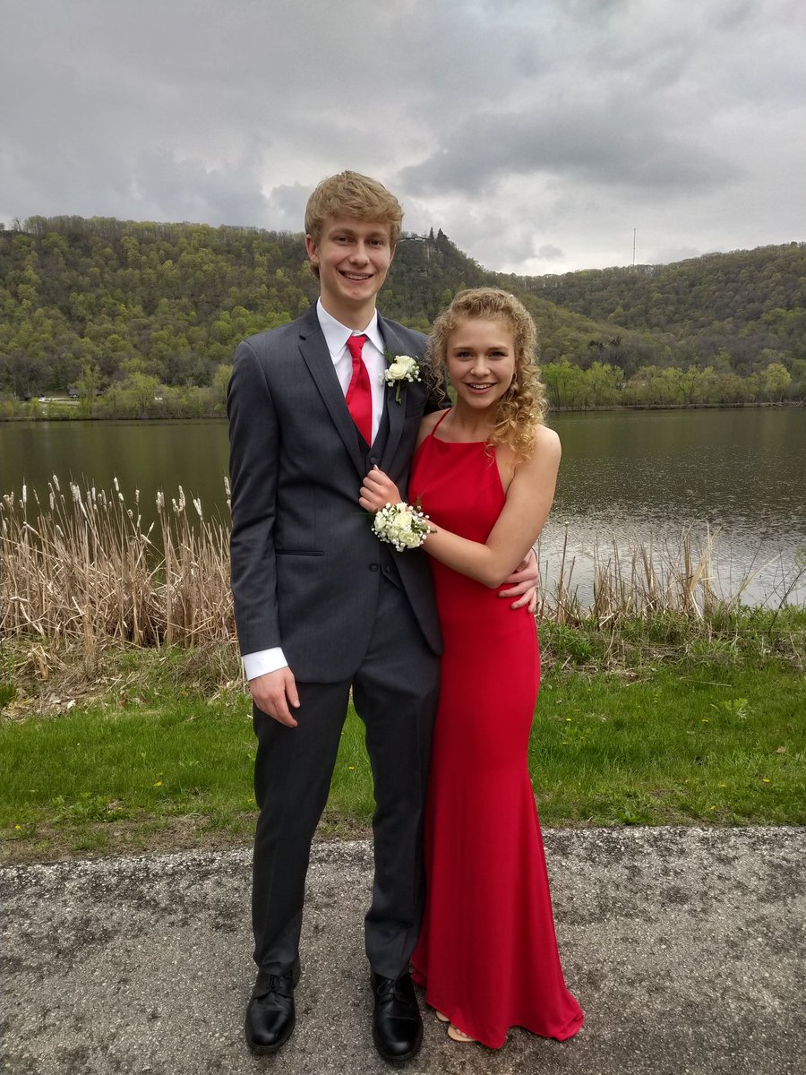 Senior Prom 2019! <a href="/WinterBradley15/">Bradley Winter</a> !