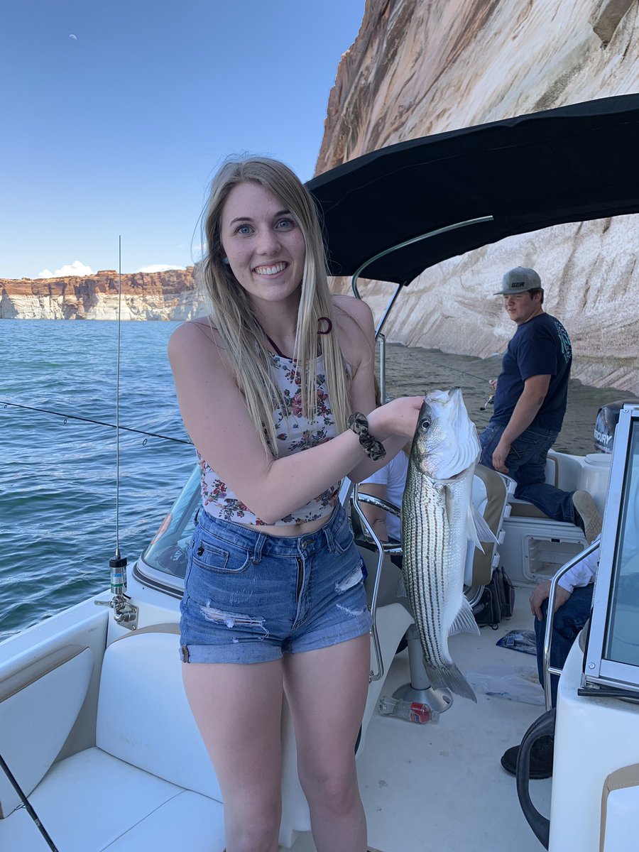 tayhoward81's tweet photo. When my girl keeps catching tanks and my brother can’t get a bite..😂 https://t.co/8MymTT7u3B