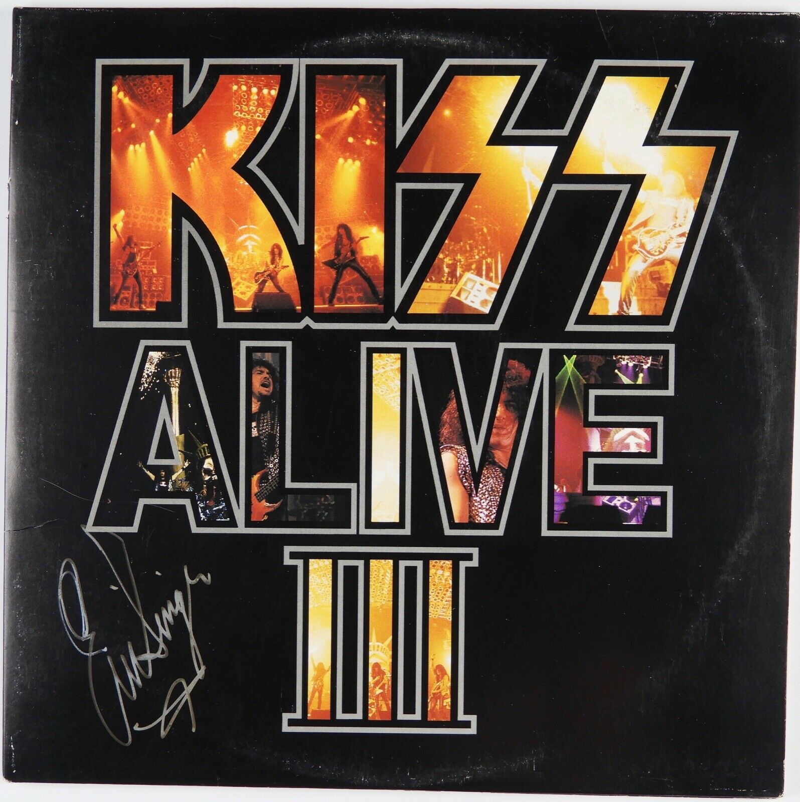 Happy Birthday, Eric Singer!   