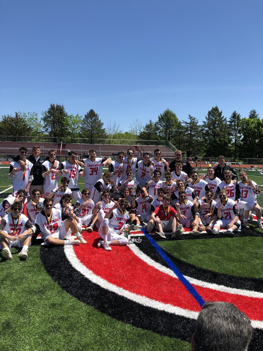 HCRHSAthletics's tweet photo. Great day for Hunterdon Central Athletics 3 for 3 in Hunterdon/Warren/Sussex County Championships. Softball, Girls Lacrosse and Boys Lacrosse. #GoRedDevils @NJSIAA https://t.co/nBxhiUOsA2