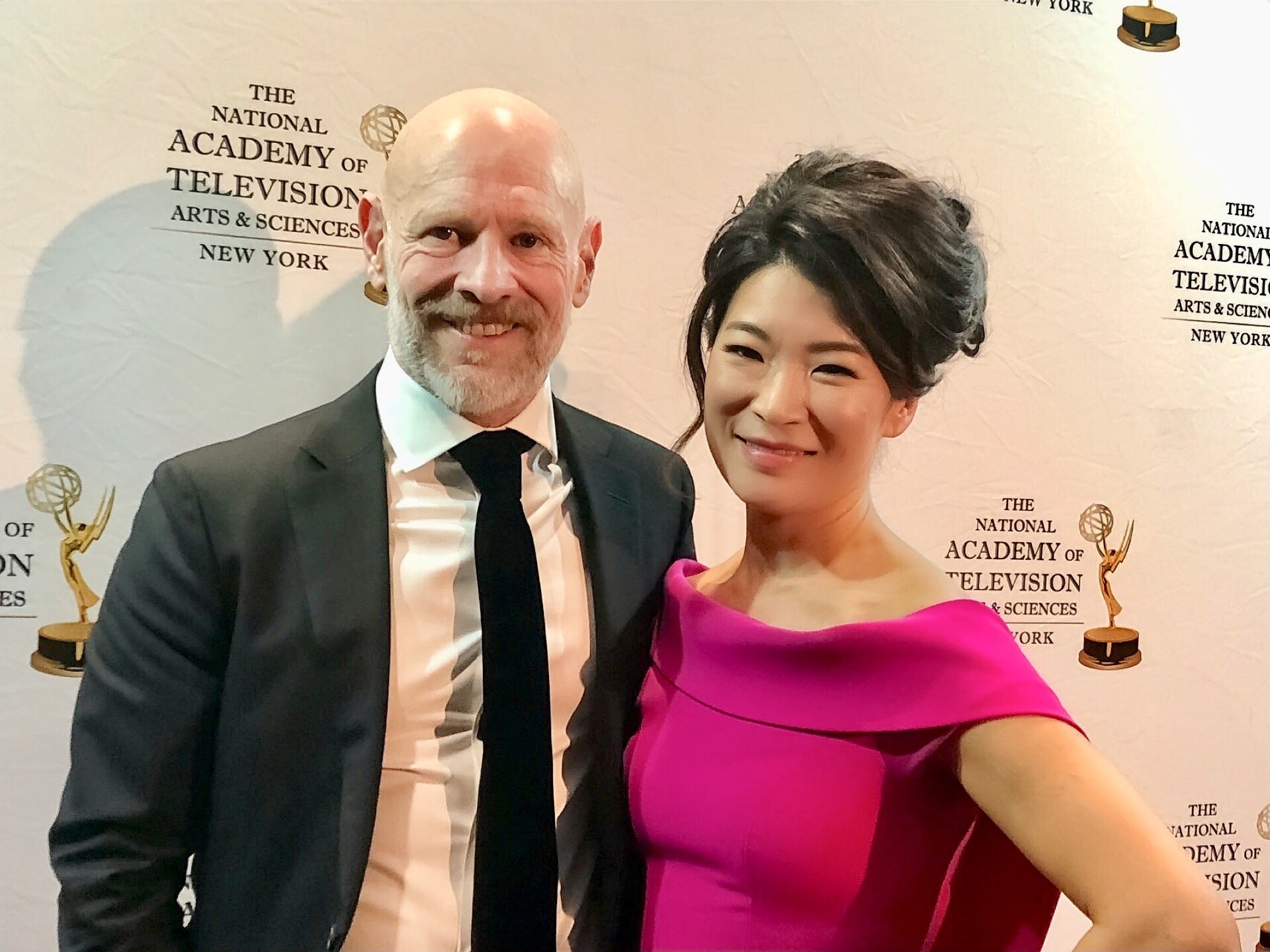 Vivian Lee Ka Story Theemmys Kafscny Galas Crammed Into The First 10 Days Of The Month Honored To Be A Board Member Nominee And Honoree At Each Respectively Of Course I