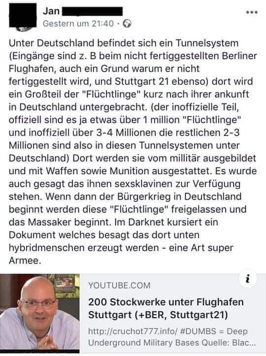 Wetten dass du heute nichts dümmeres gelesen hast? 🏆