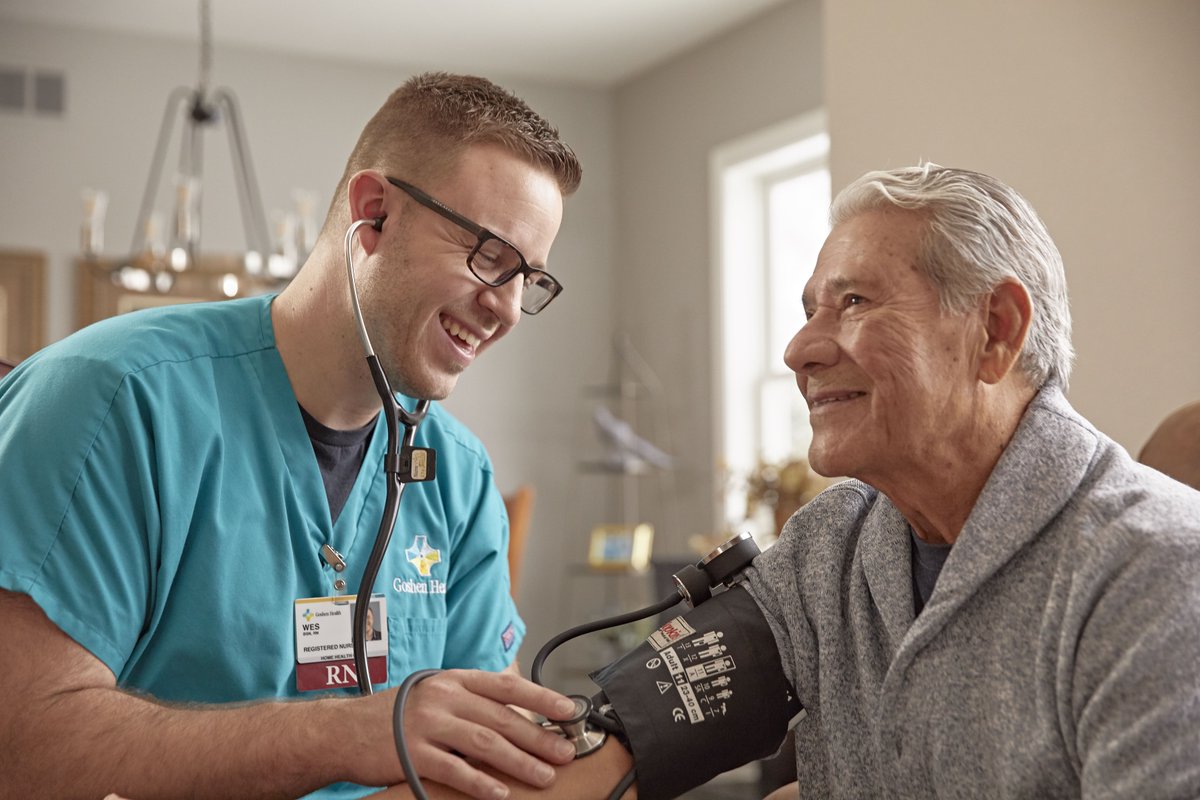 We think our nurses are the best! 

It’s their caring attitude that makes our nurses so extraordinary. Whether they focus on emergency or critical care, surgery, mothers and newborn care or your family’s health, our nurses are inspired every day to provide exceptional care.