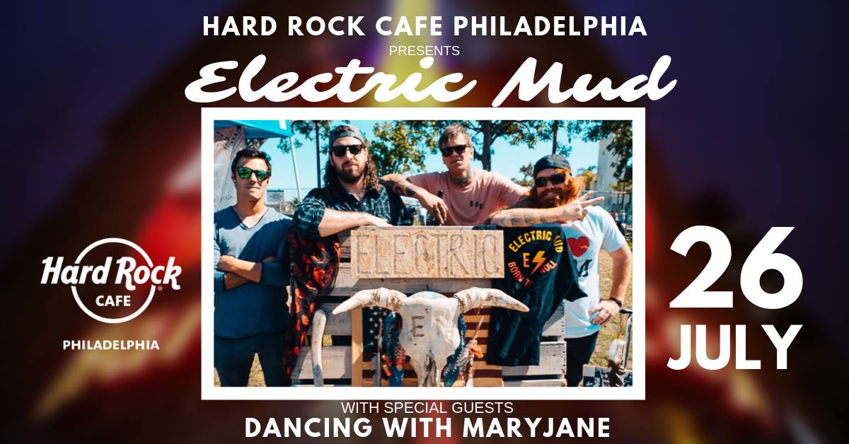 ElectricMudOfficial tweet media