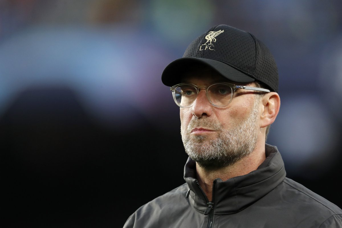 Hit ❤️ if you think Manchester City win the Premier League today.

Hit 🔁 if you think Liverpool win the Premier League today.