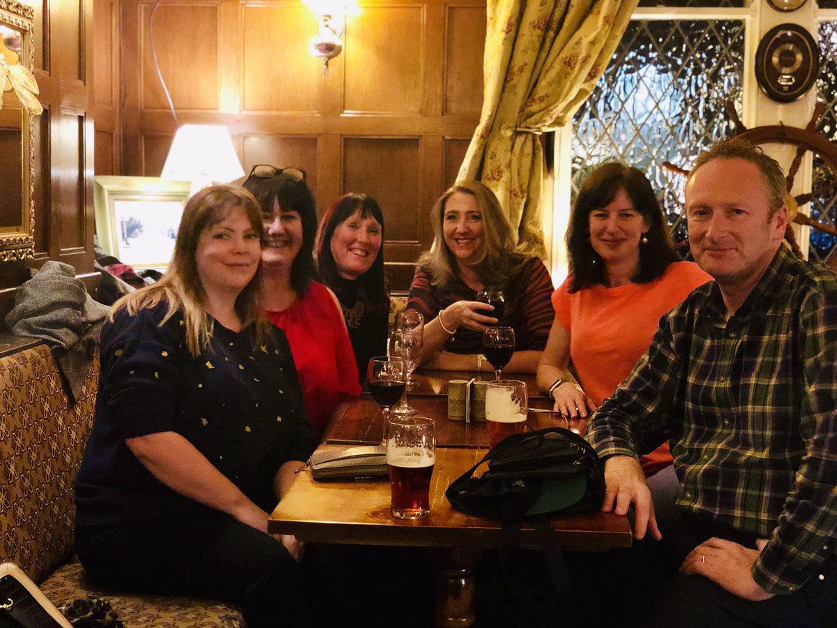 hellifieldcfr's tweet photo. @TheBlackHorseBH was the safest place to go for a drink last night, 6 of the 8 Community First Responders from our village scheme had a get together.
We also collected another full collection box from the pub,  £87.50 donated by villagers, thank you! 🥰
#TeamYAS #OneTeam  #CFR https://t.co/WNCTRKldWU