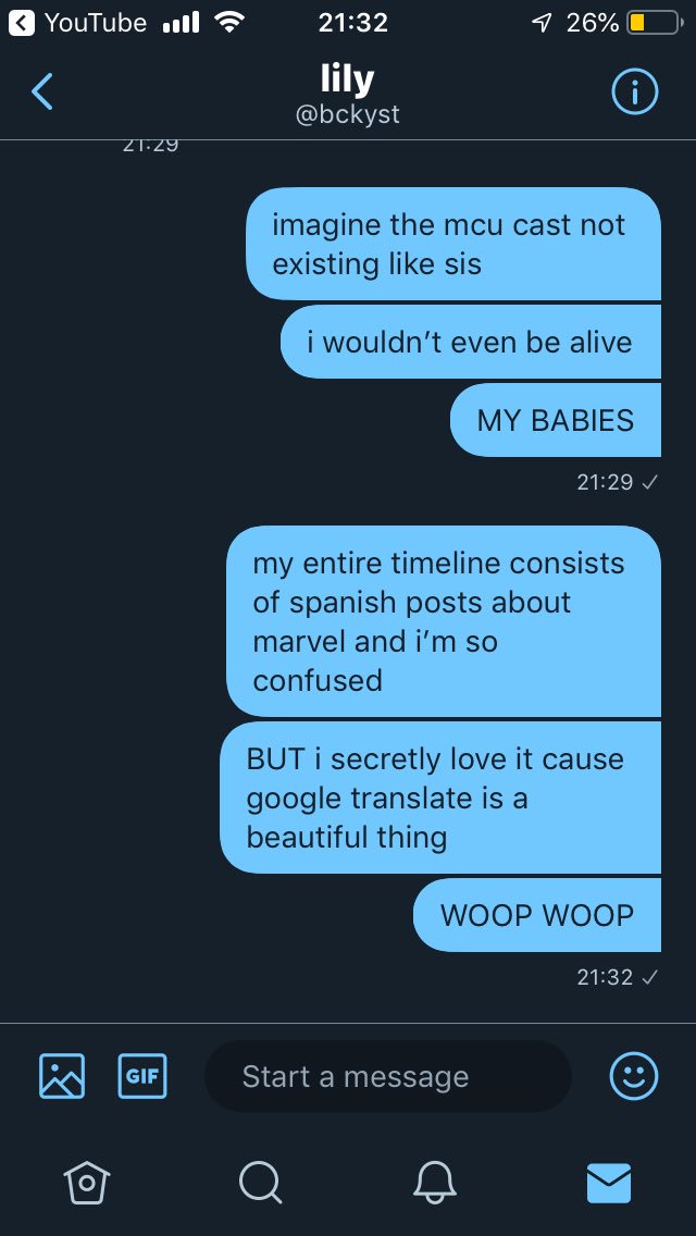 i’m so annoying🤣💀 @bckyst i apologise sis