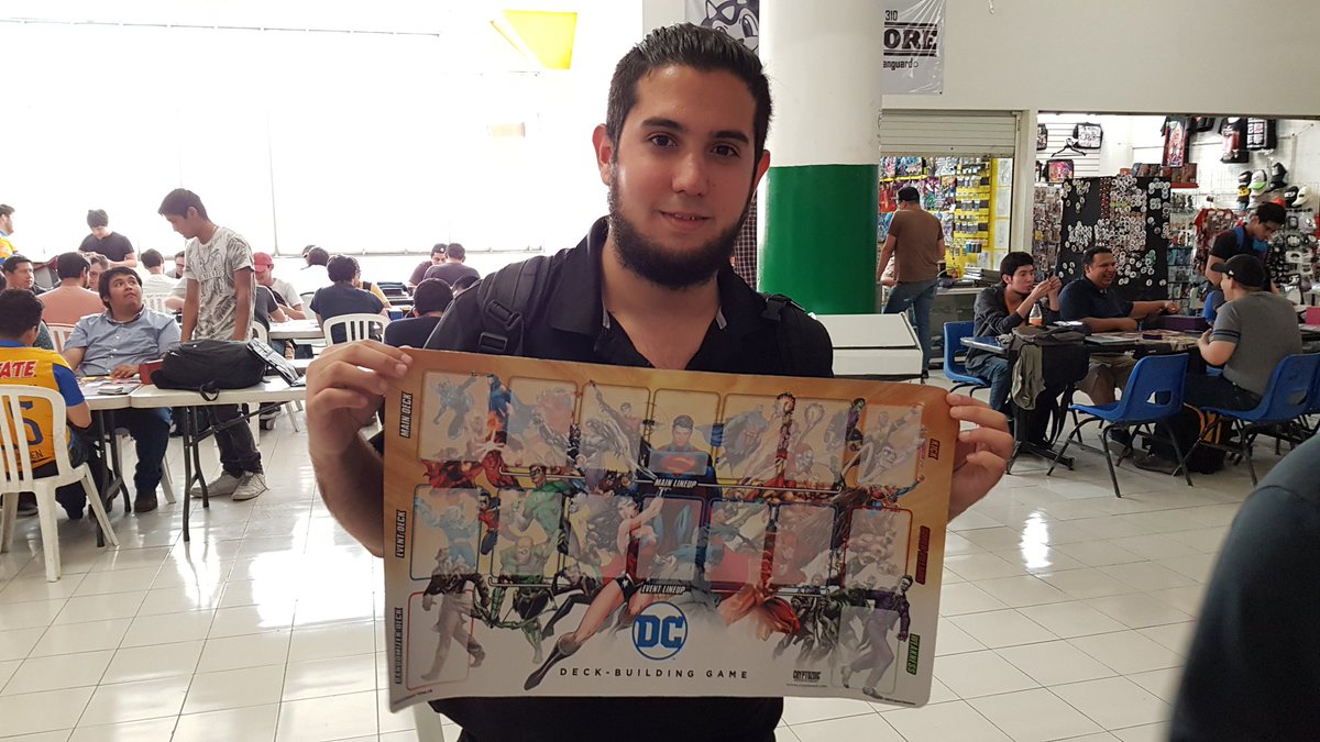 cfc_gamez's tweet photo. Ganador del torneo de DC DBG en CFC Games Garibaldi #DC #DCDBG #DCDBGCFC https://t.co/Rso8c1N6bp
