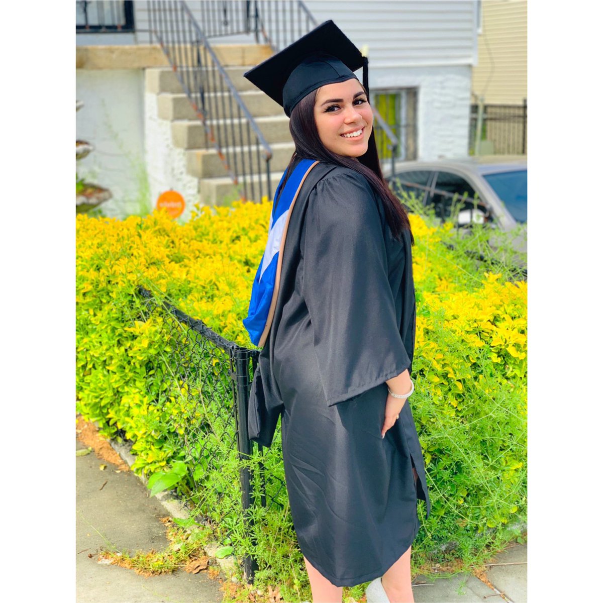 Clues_Wild's tweet photo. 3 years later.. 🎓💕 #berkeleycollege #BerkeleyGrad2019 https://t.co/djrdE6NBUX