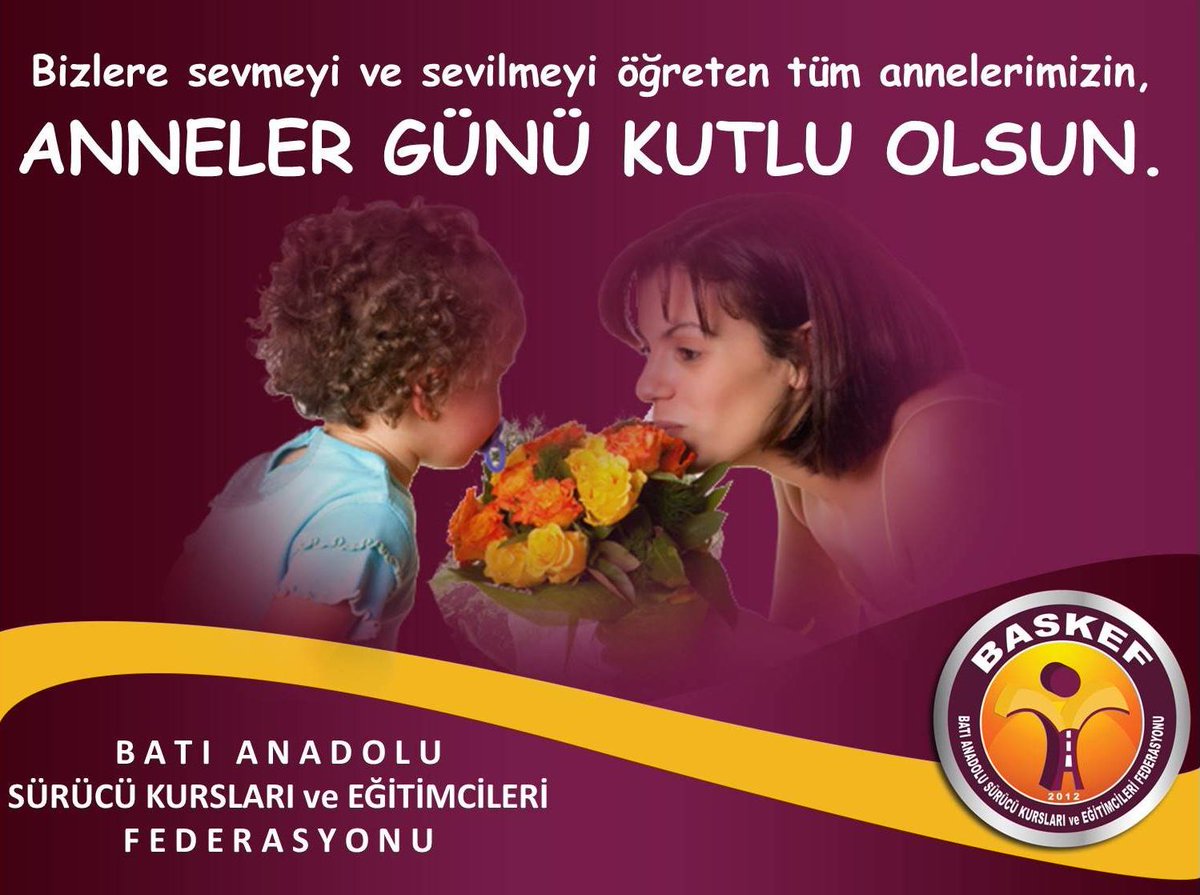 MUHTEREM_SIKI's tweet photo. Yüreğinde anne sevgisini, anne merhametini, anne şevkatini taşıyan; fedakar ve cefakar tüm annelerimizin, anne olmak isteyenlerin, kendini anne gibi hissedenlerin ve annesizleri sahiplenenlerin #annelergünü kutlu olsun. #baskef #tüsekon @baskefege @tusekon https://t.co/4AYazUIKrC