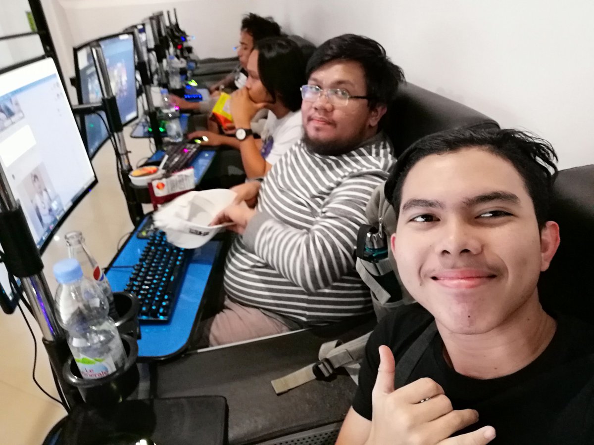 M1K3AnthonyG's tweet photo. Coz we were having fun.
#Dota2
#CancerGaming https://t.co/7pJpDoaBq2
