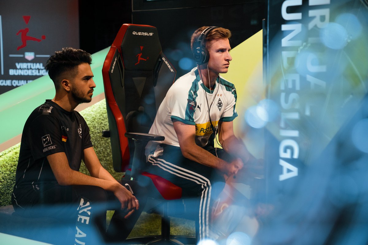 BIGCLANgg's tweet photo. A successful day at the @vbl_official Finals Berlin ends where our very own @Der_Gaucho10 qualified for tomorrows playoffs! Make sure to support him on stream at 1 PM CET!
#GOBIG #BIGFIFA https://t.co/VVgXXvRgUm